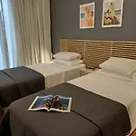 Aay- Corfu Town & Sea 2bedroom Renovated + Lift / Comfy&design+wifi *