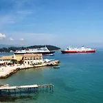 Апартаменты Aay- Corfu Town & Sea 2bedroom Renovated + Lift / Comfy&design+wifi