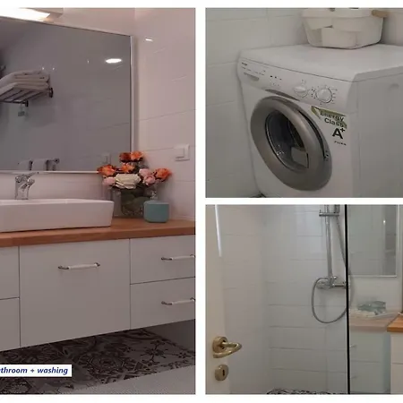 Aay- Corfu Town & Sea 2bedroom Renovated + Lift / Comfy&design+wifi *