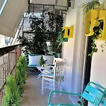 Aay- Corfu Town & Sea 2bedroom Renovated + Lift / Comfy&design+wifi * Corfu (city)