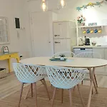 Aay- Corfu Town & Sea 2bedroom Renovated + Lift / Comfy&design+wifi *