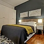 شقة Aay- Corfu Town & Sea 2bedroom Renovated + Lift / Comfy&design+wifi Corfu (city)