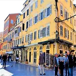 Aay- Corfu Town & Sea 2bedroom Renovated + Lift / Comfy&design+wifi *