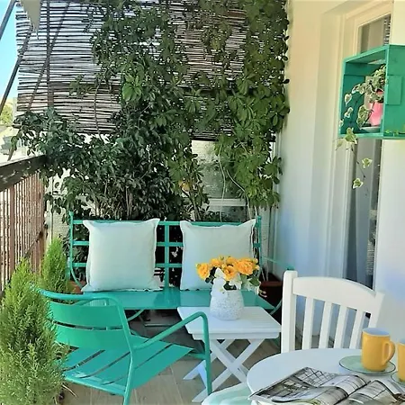 Aay- Corfu Town & Sea 2bedroom Renovated + Lift / Comfy&design+wifi Apartamento Corfu (city)