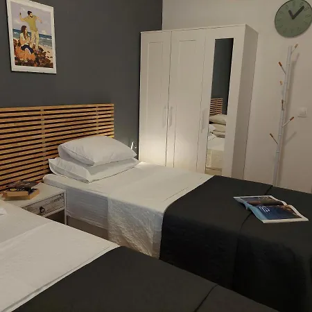 Apartamento Aay- Corfu Town & Sea 2bedroom Renovated + Lift / Comfy&design+wifi